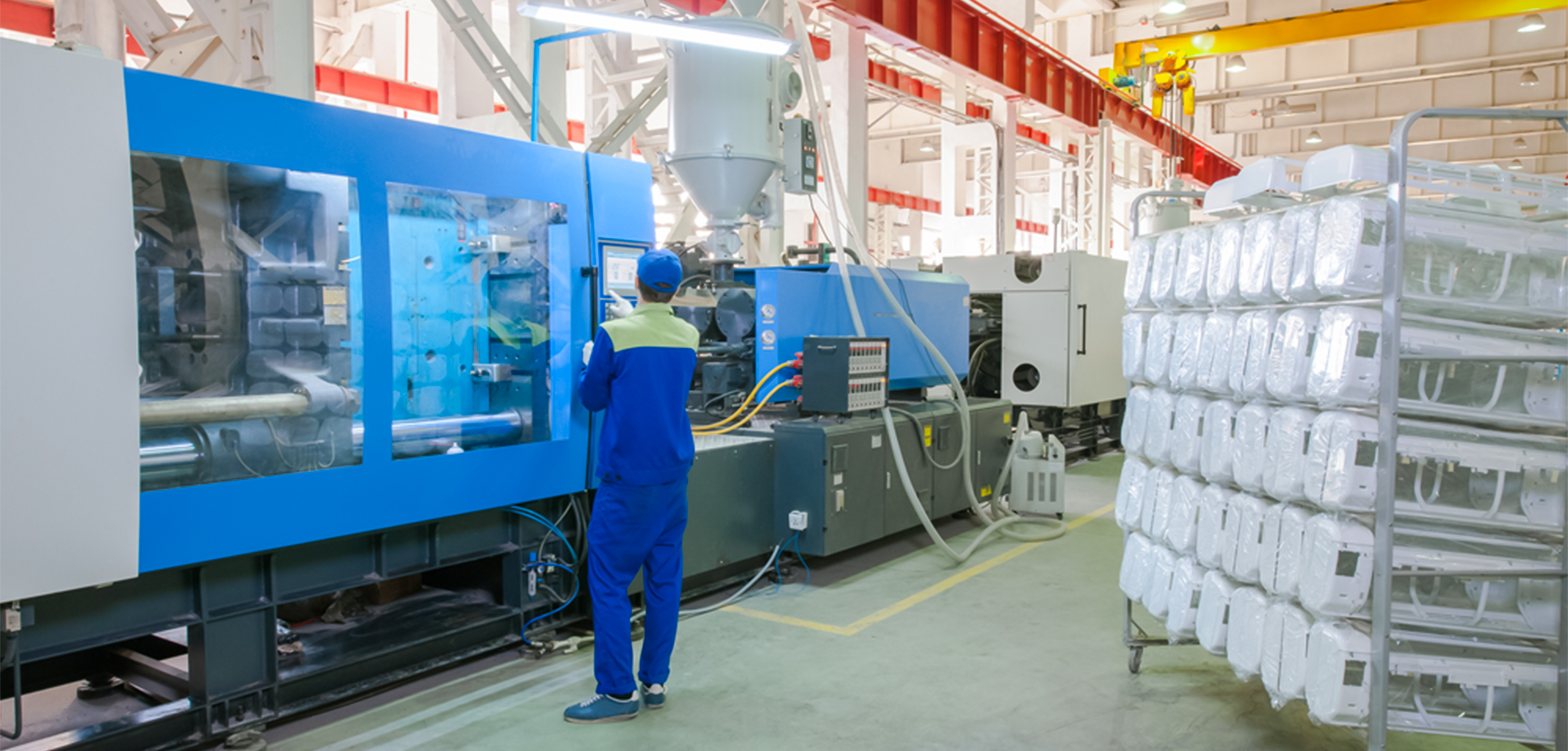 Workers in industry
